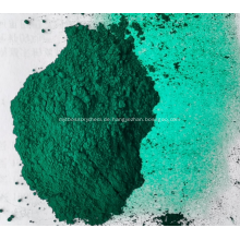 Natürliches Verde Pigmento G7 Phthalcyaninpigment